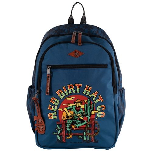 Singing Cowboy Backpack