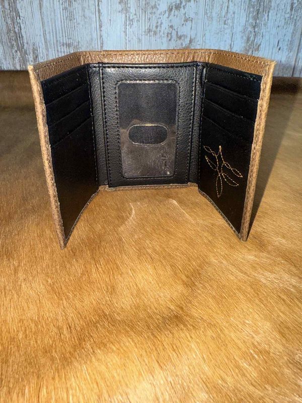 Mestro Tri-Fold Wallet