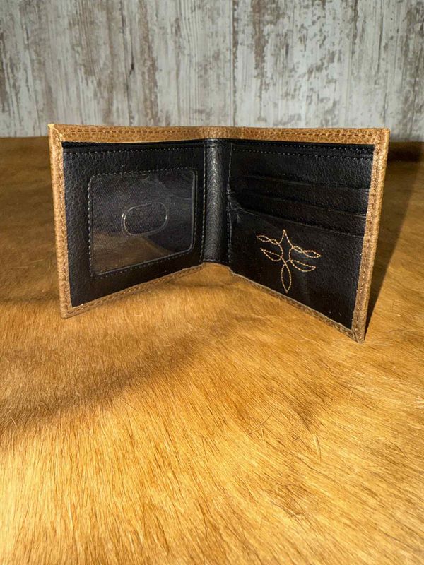 Meshtro Bi-Fold Wallet