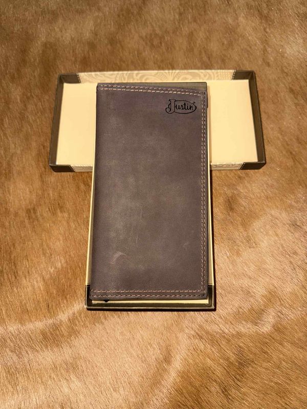 Genuine Leather Rodeo Wallet