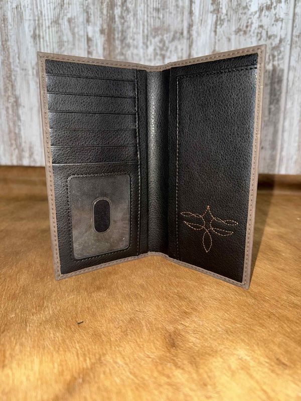 Genuine Leather Rodeo Wallet