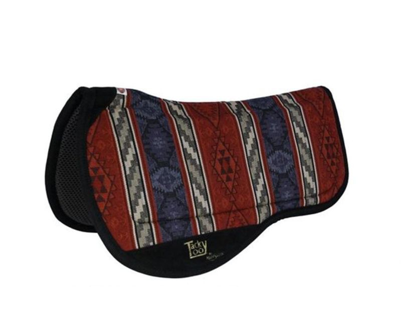 Contoured Tacky Too Trail Pad, 30&quot;X34&quot; [Multiple Patterns]