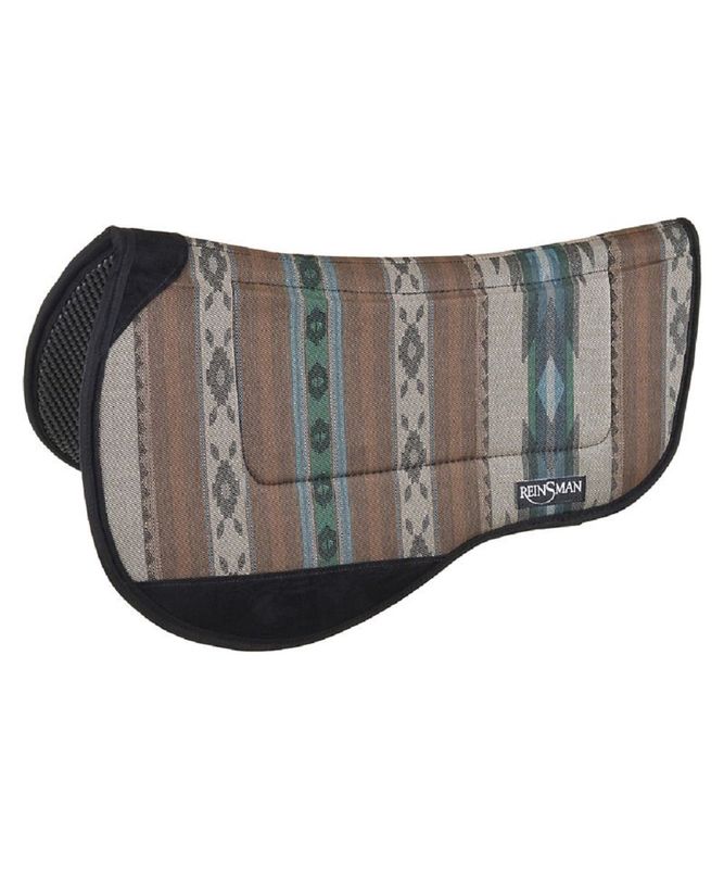 Contoured Tacky Too Trail Pad, 30"X34" [Multiple Patterns]