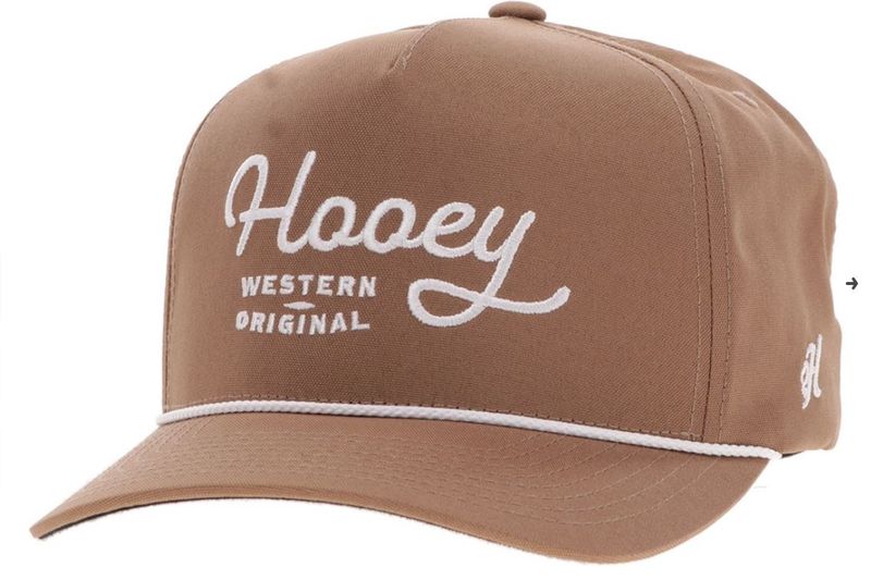 &quot;Canvas&quot; Hooey Hat