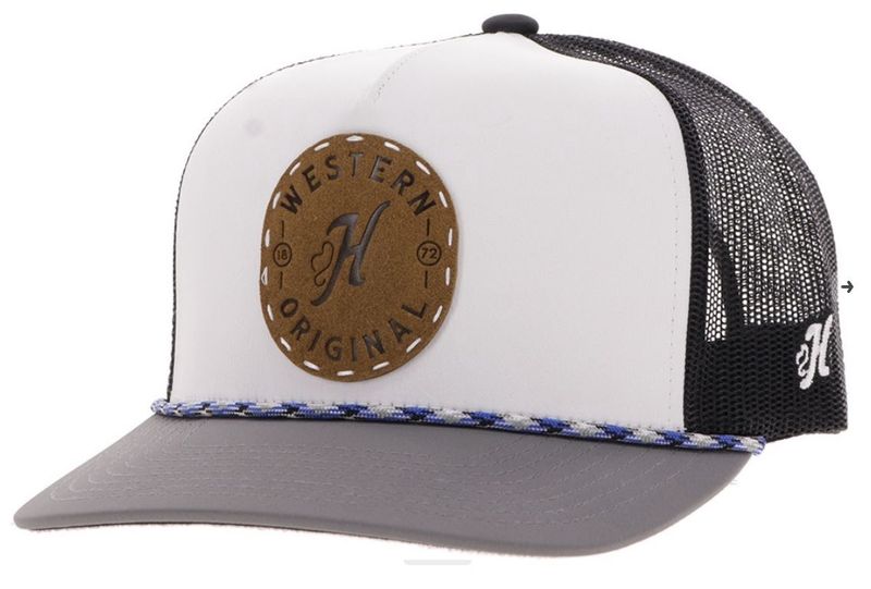 &quot;Spur&quot; Hooey Hat