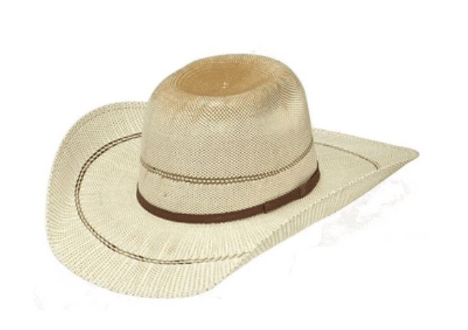 Twister Kids Bangora Western Cowboy Hat
