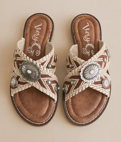 The Jungle Western Sandal