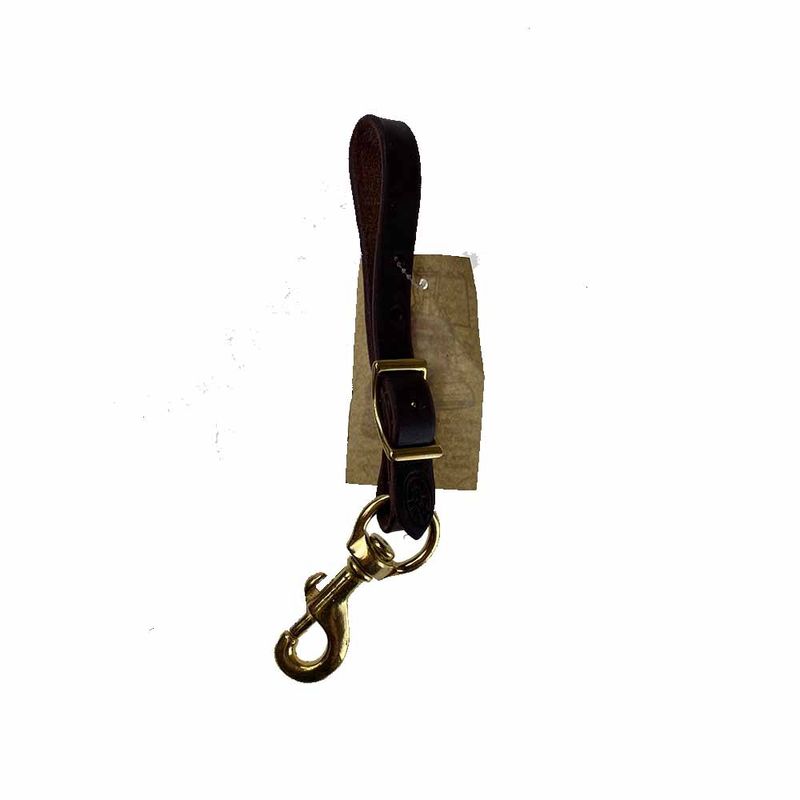 Back Cinch Hobble