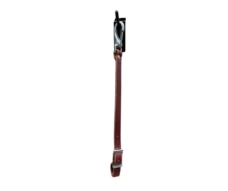 Latigo Back Cinch Hobble