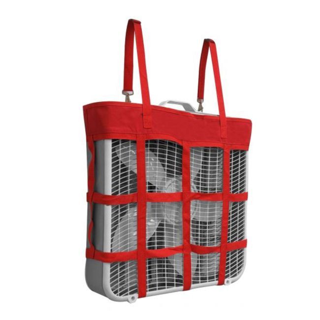 Box Fan Harness