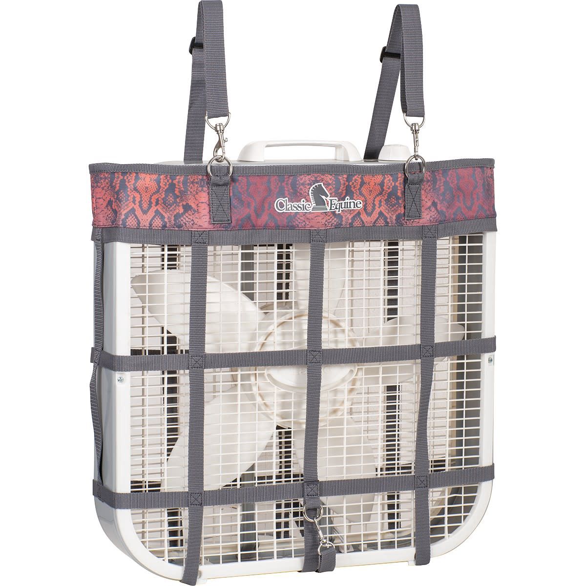 Box Fan Bag, Color: Bitten