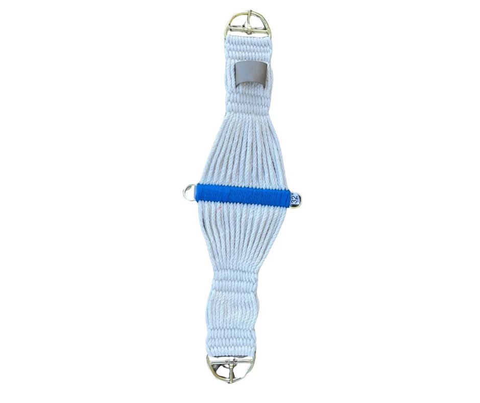 Poly, Wool, Bamboo Blend Cinch [Multiple Colors], Color: Blue Wool, Size: 28&quot;
