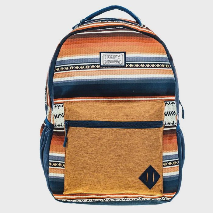 Hooey Aztec Recess Backpack-Various Colors!, Color: NV/OR