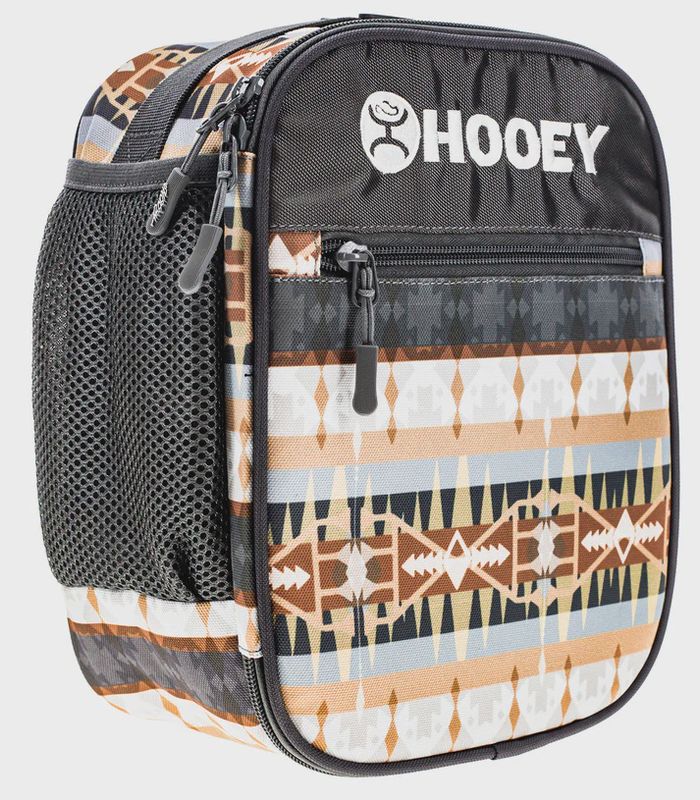 Hooey Lunch Box-Assorted Colors!