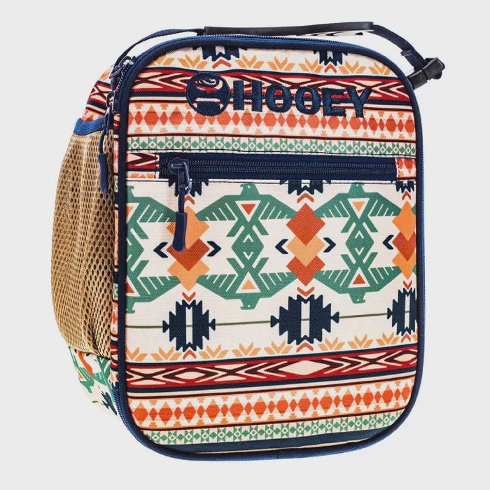 Hooey Lunch Box-Assorted Colors!