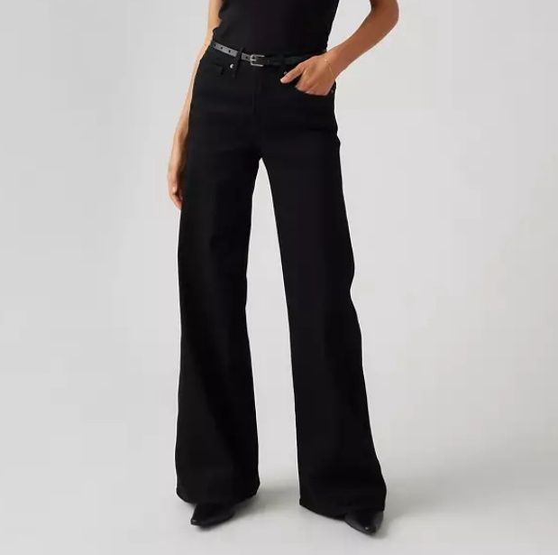 Levi 318 Shaping Wide Leg Women&#39;s Jeans