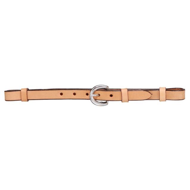 Silver Royal Breastcollar Tug Strap Replacement, Color: Light Oil