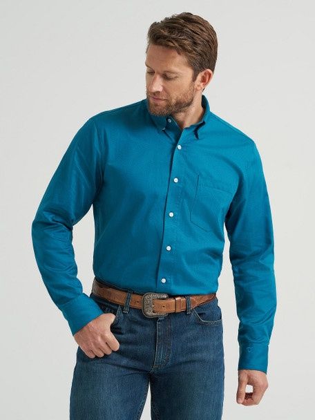 Cody Johnson Men&#39;s Button Down Western Shirt-Various Color Options!