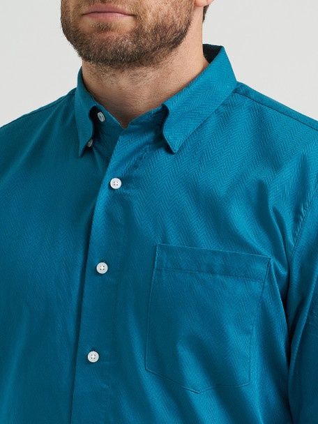 Cody Johnson Men's Button Down Western Shirt-Various Color Options!