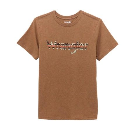 Wrangler Southwest Heather Graphic T-Shirt
