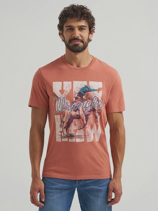 Men&#39;s Yee Haw Graphic T-Shirt