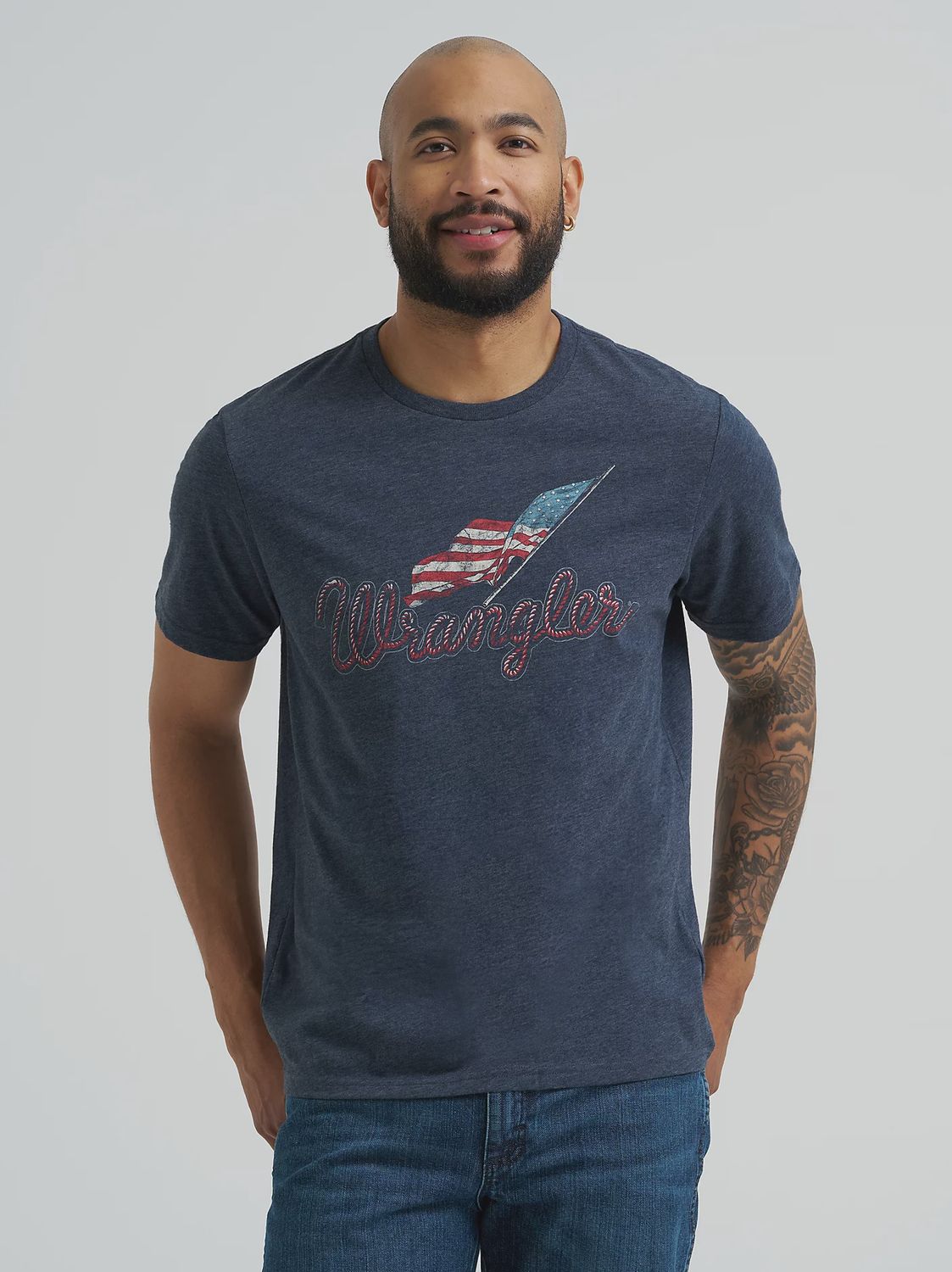 Wrangler Ol Faithful T-Shirt