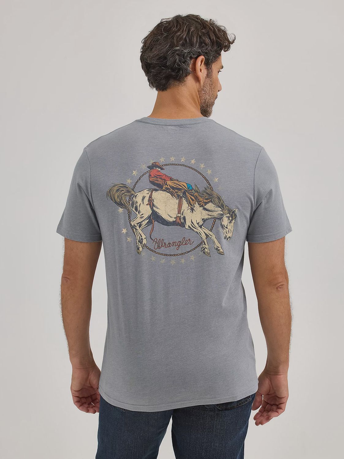 Wrangler Rank Stock T-shirt