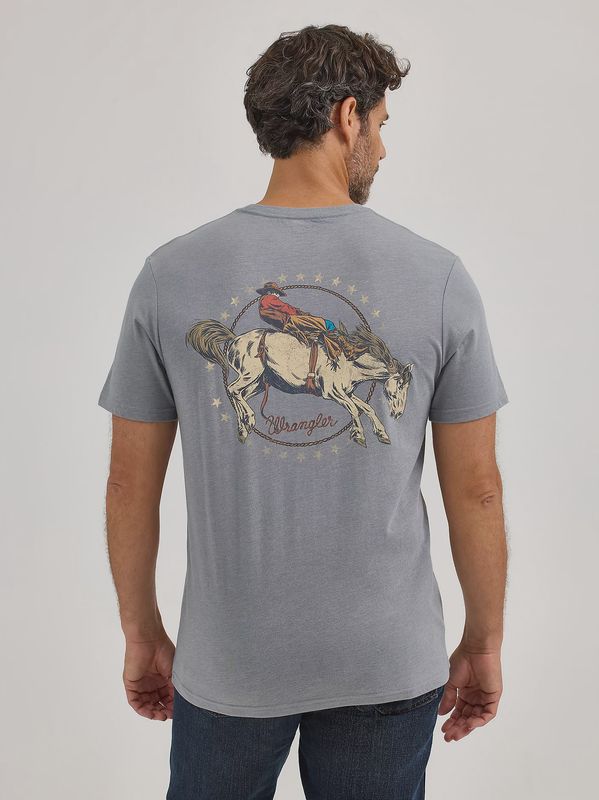 Wrangler Rank Stock T-shirt