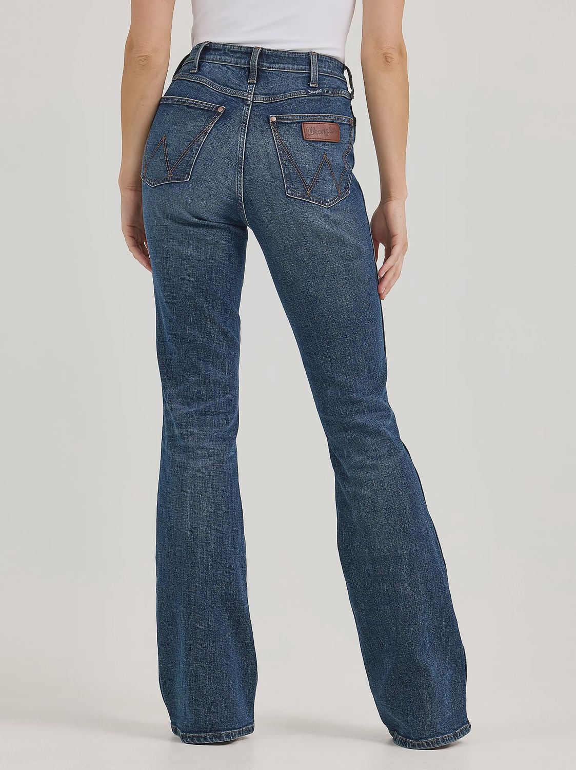 Women&#39;s Wrangler Retro® Bailey High Rise Flare Jean