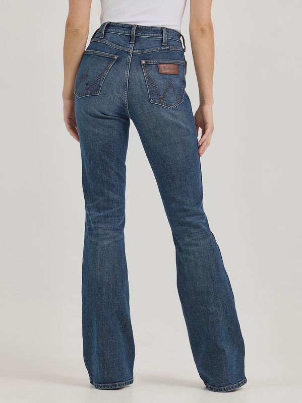 Women&#39;s Wrangler Retro® Bailey High Rise Flare Jean