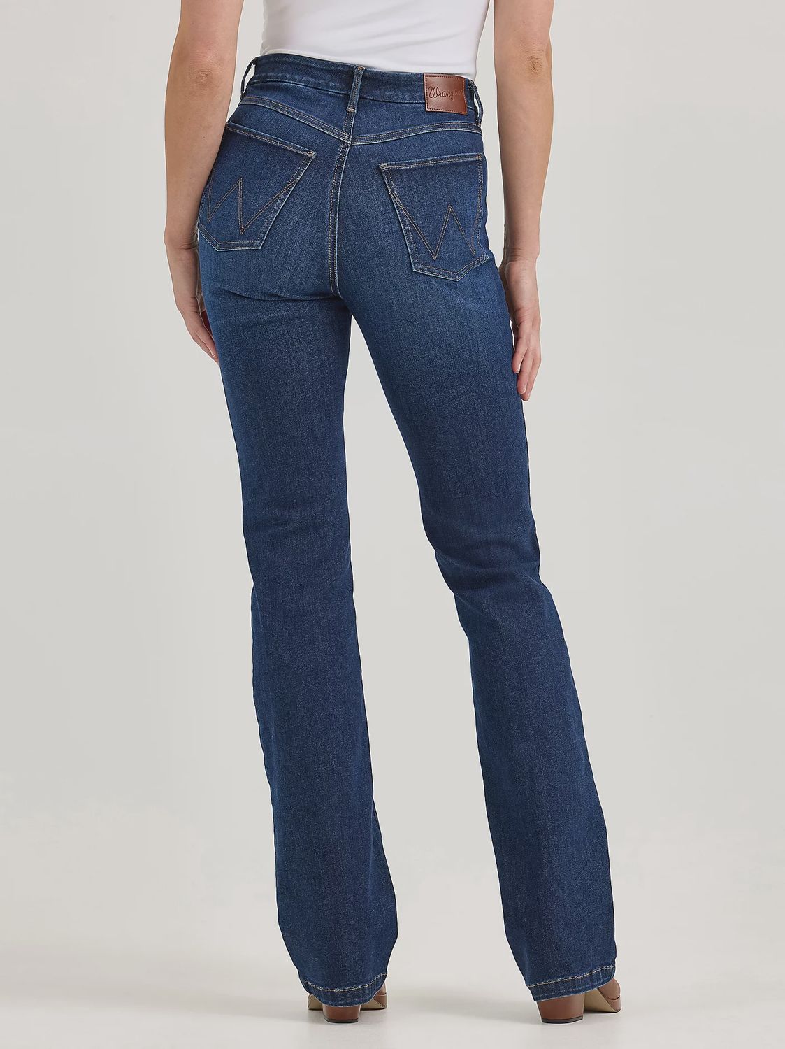 Women&#39;s Wrangler BeSpoke High Rise Bootcut Jean