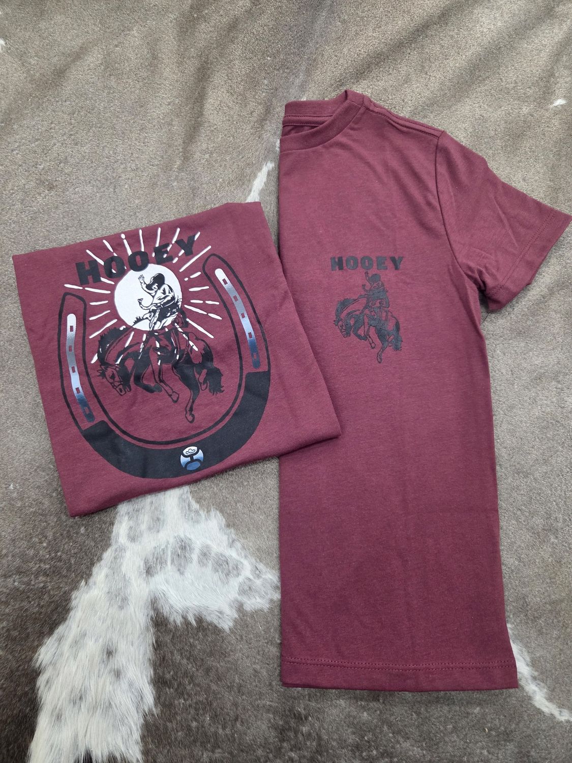 &quot;Lucky Rider&quot; Short Sleeve T-shirt