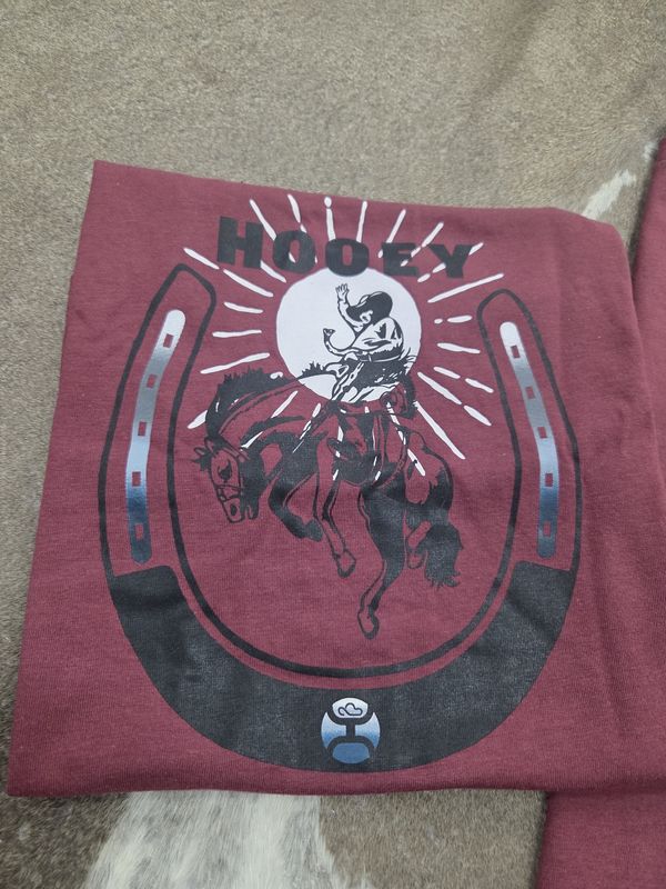 "Lucky Rider" Short Sleeve T-shirt