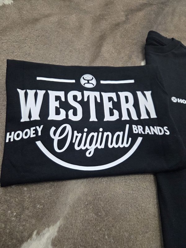 "Western OG" Short Sleeve T-shirt