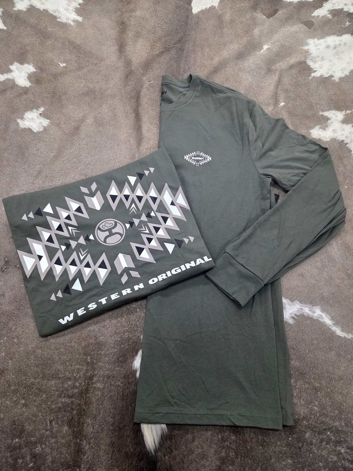 &quot;Eldorado&quot; Long Sleeve T-shirt