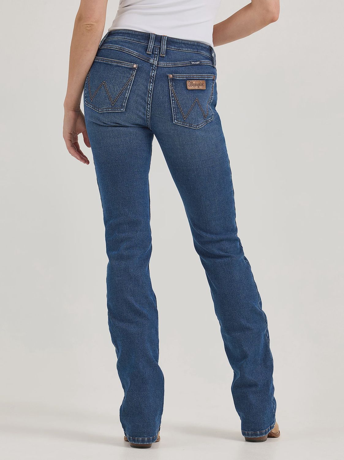 Women&#39;s Wrangler Retro® Mae Lined Bootcut Jean