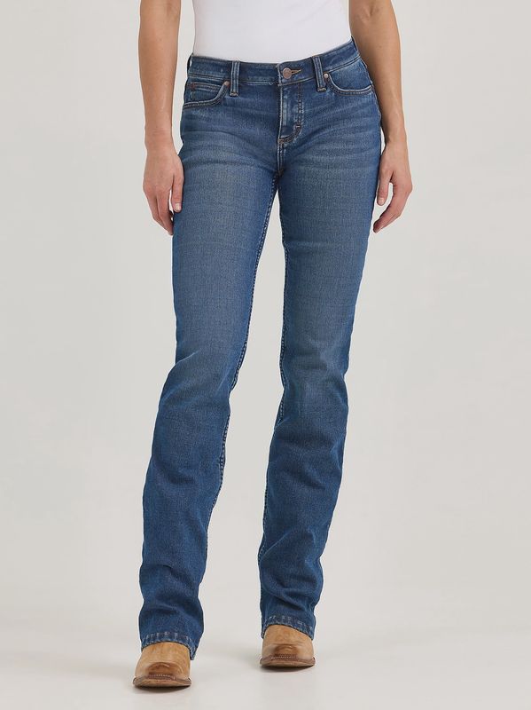 Women's Wrangler Retro® Mae Lined Bootcut Jean