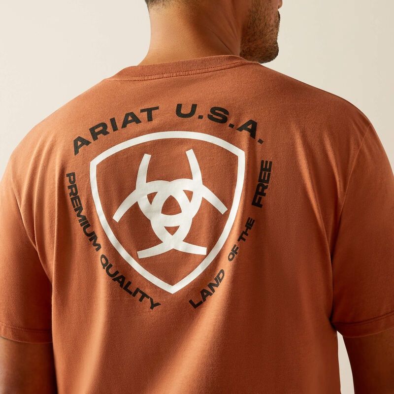 Ariat LOFT Simple Seal T-Shirt