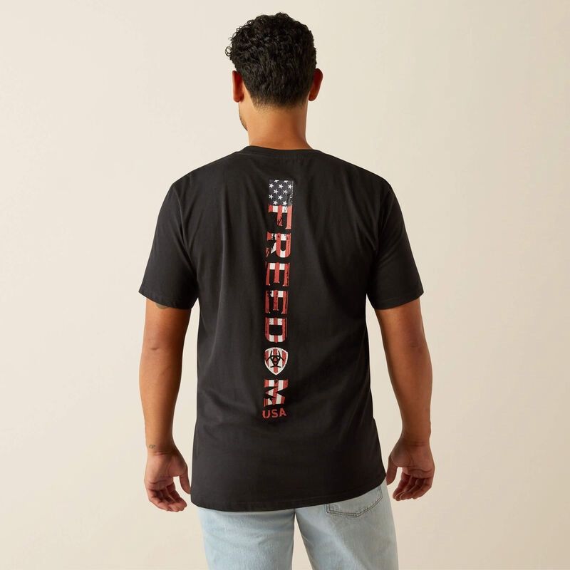Ariat Freedom Stripe T-Shirt