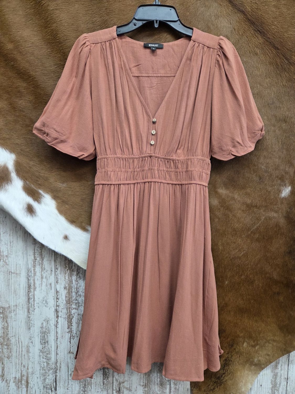 The Willow Mini Dress