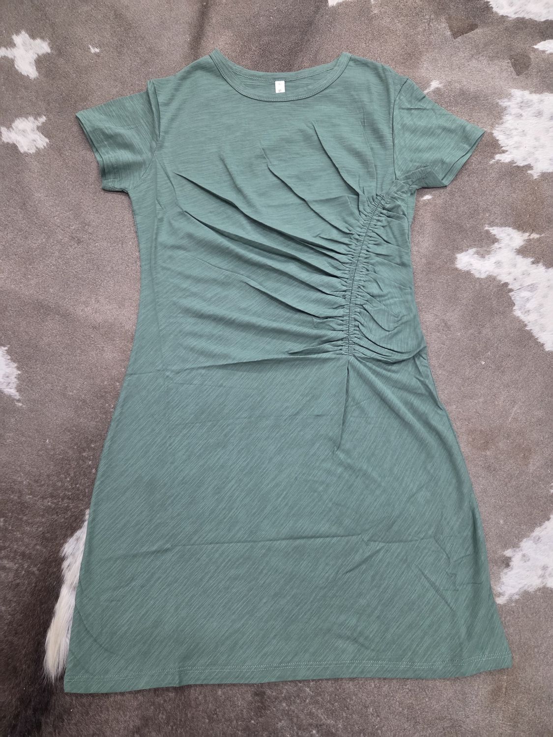 The Envy Mini Dress
