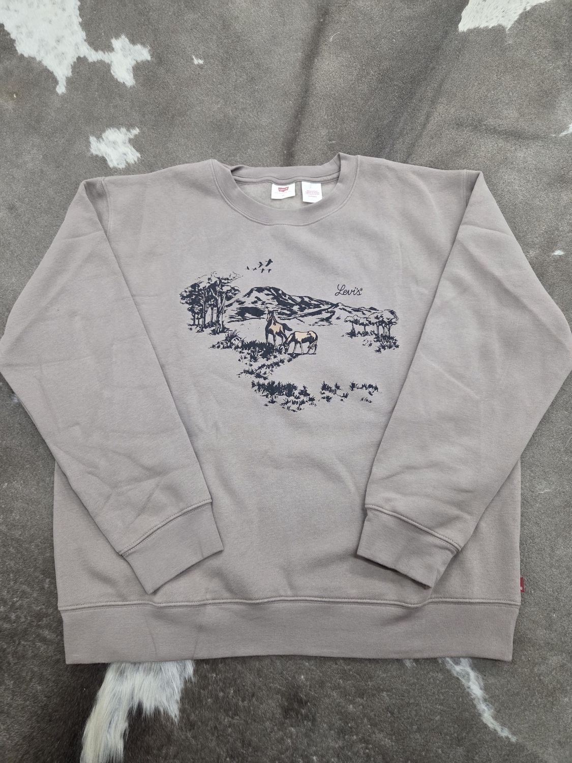 Levi Country Dreamin&#39; Crew Sweatshirt