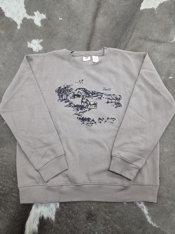Levi Country Dreamin&#39; Crew Sweatshirt
