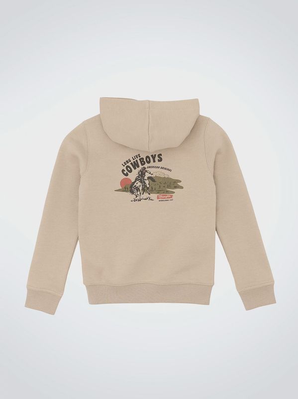 Boy&#39;s Wrangler Long Live Cowboys® Pullover Hoodie