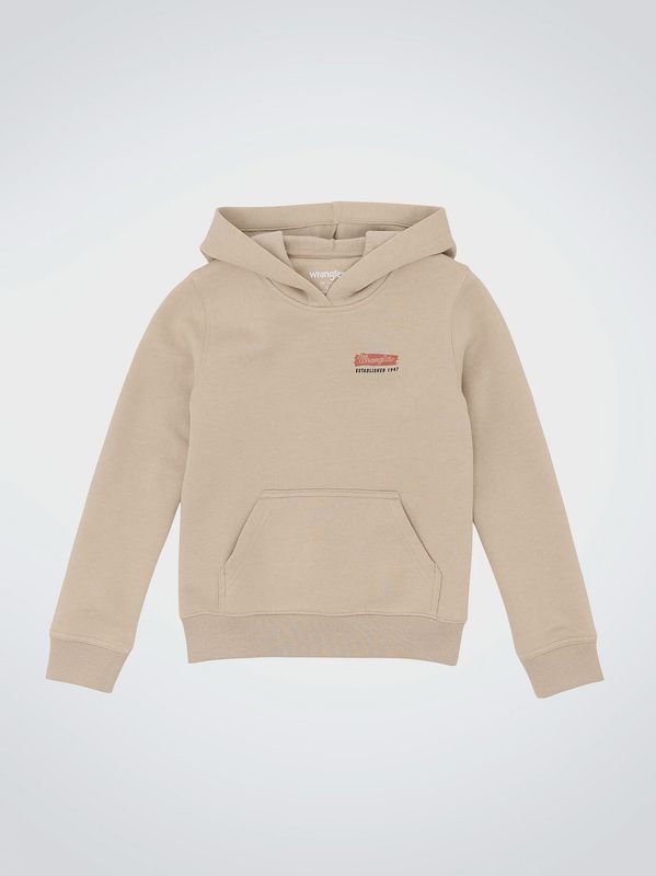Boy's Wrangler Long Live CowboysÂ® Pullover Hoodie