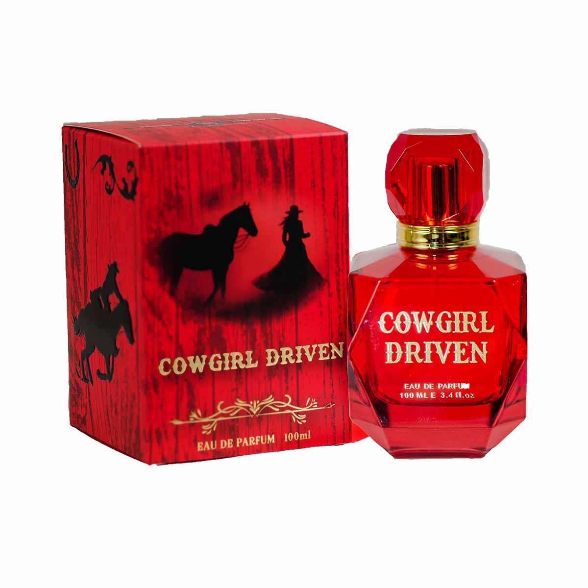Cowgirl Driven