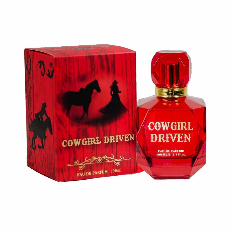 Cowgirl Driven