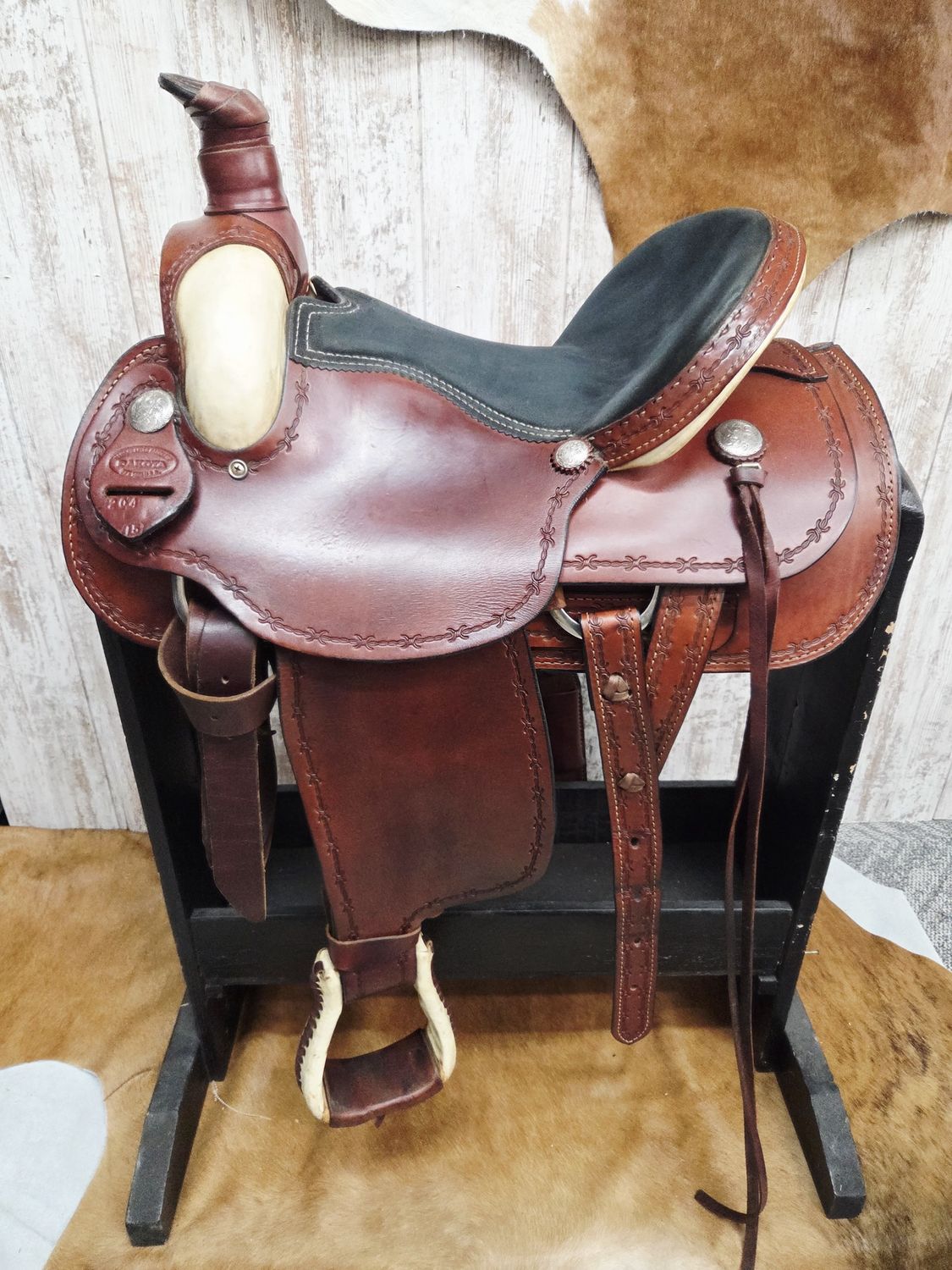 Used 15&quot; Wide Dakota Roper