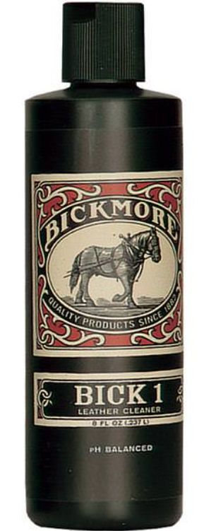 Bick 1 Leather Cleaner, 8 oz.