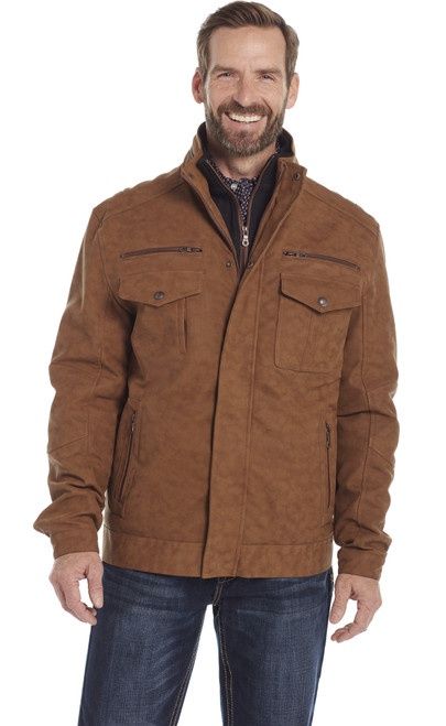 The Conceal &amp; Carry Jacket
